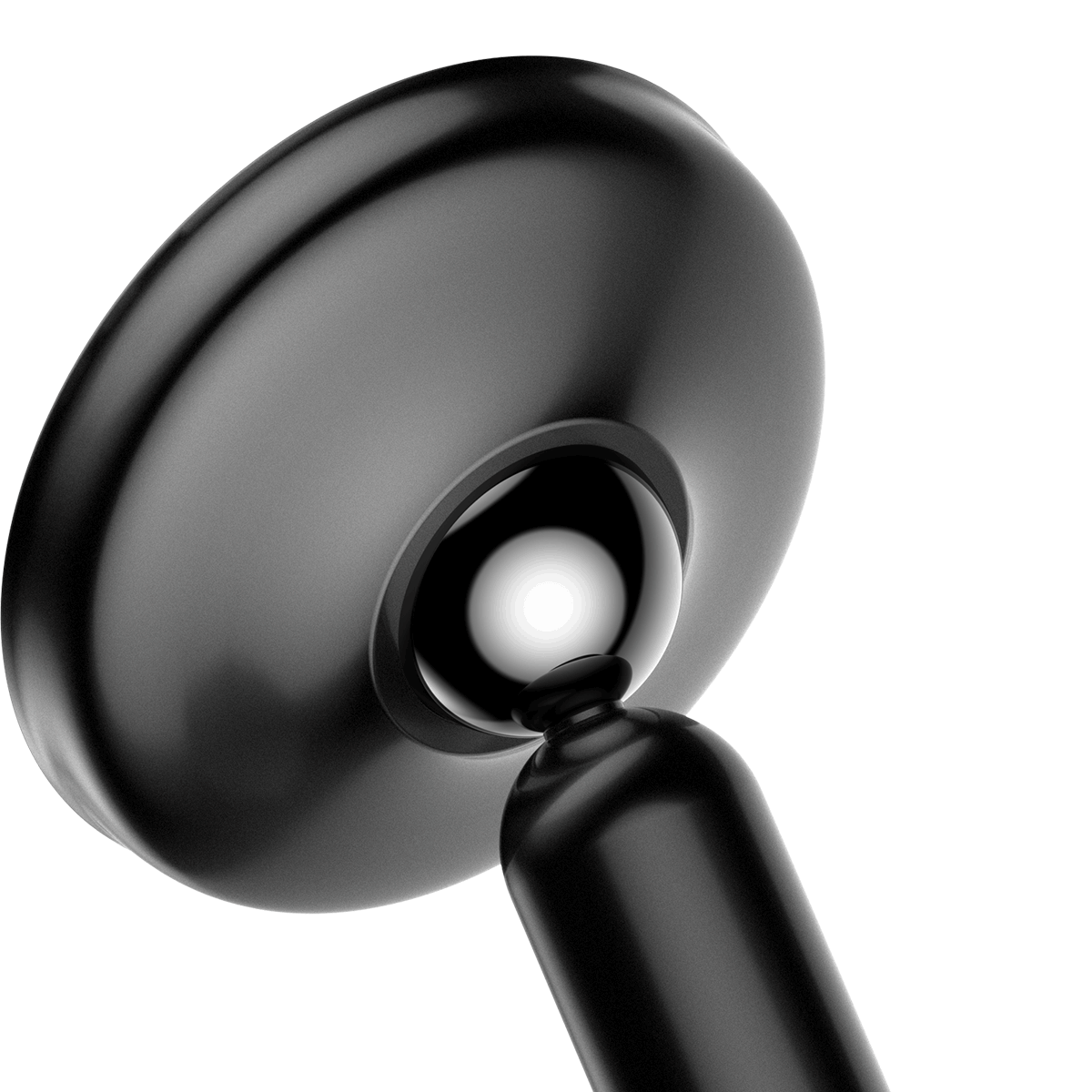 Baseus Bullet An On-board Magnetic Car Mount Holder Bracket SUYZD-01