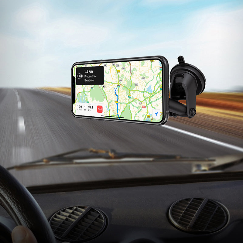 hoco. Sagittarius Series Stretch Magnetic Car Mount Holder CA67