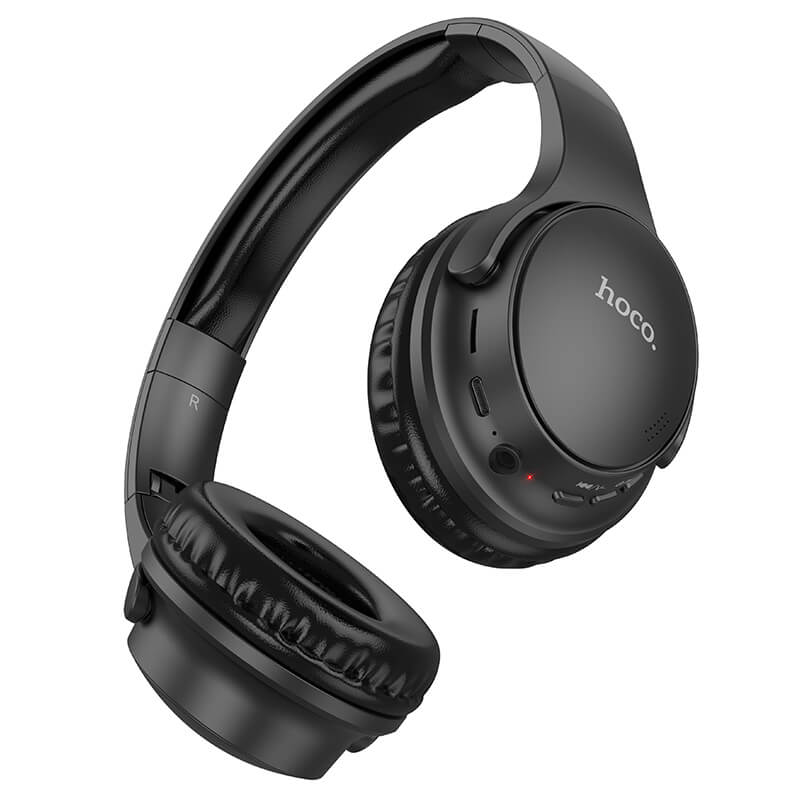 hoco. Mighty 5.3 Bluetooth Wireless Headphones W40