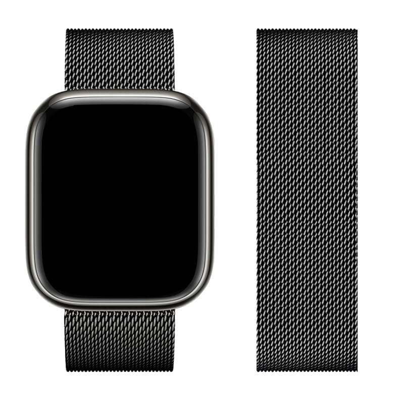 hoco. iWatch Simple Beauty Series Milanese Steel Strap(38/40/41mm)