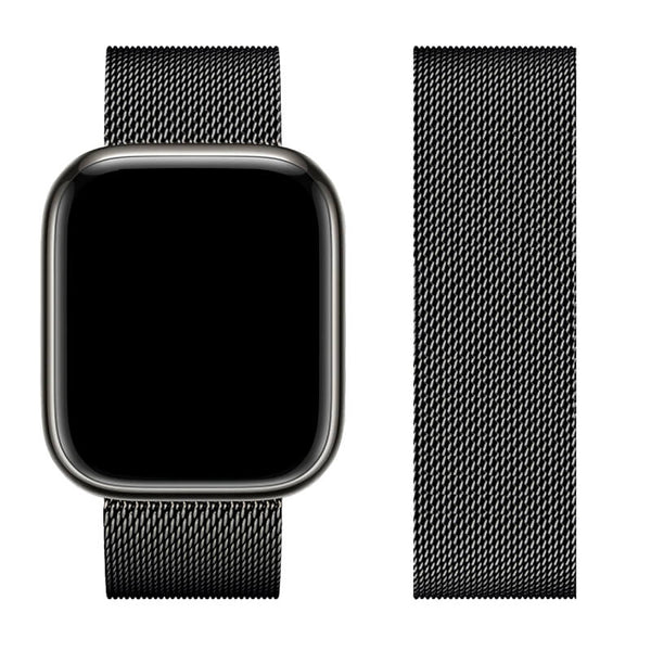 hoco. iWatch WA03 Simple Beauty Series Milanese Steel Strap(42/44/45/49mm)