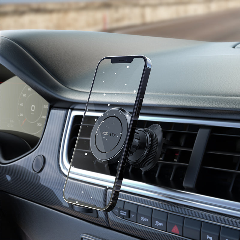 Acefast Multifunctional Magnetic Car Mount Holder D7