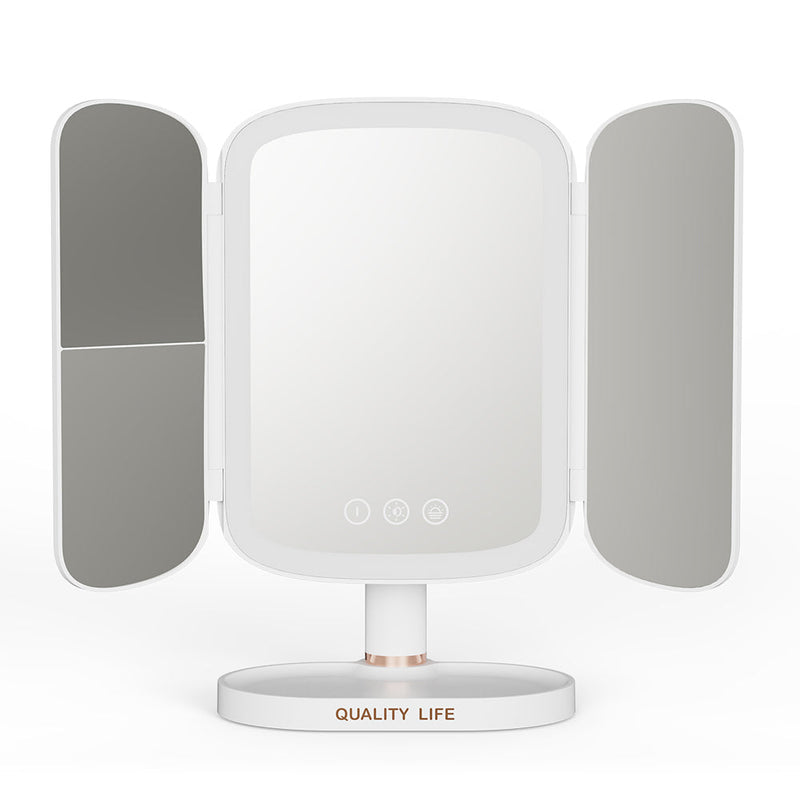 Mobie HD Cosmetic Mirror with Romantic Sunset Light M71