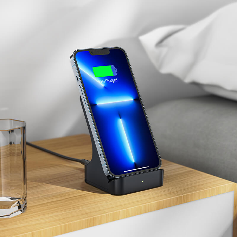 Acefast Desktop Phone Holder Fast Wireless Charger E14