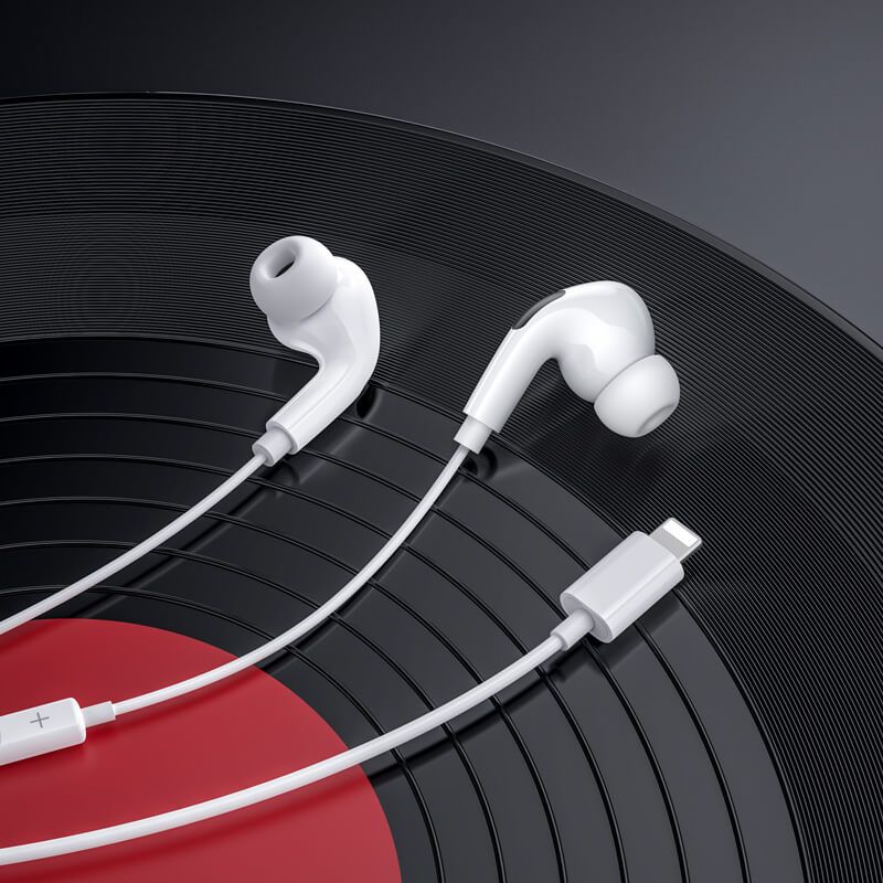 hoco. Premium Digital Earphone for iP Devices M111 Pro