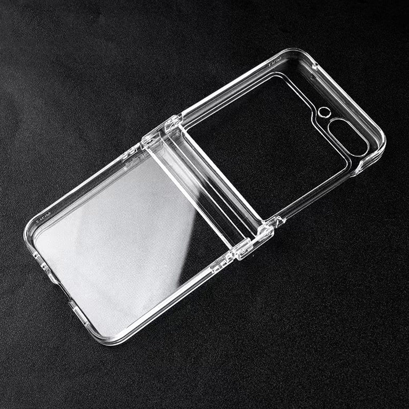Samsung Galaxy Z Flip 5 Raigor Ice Plus Series Phone Case