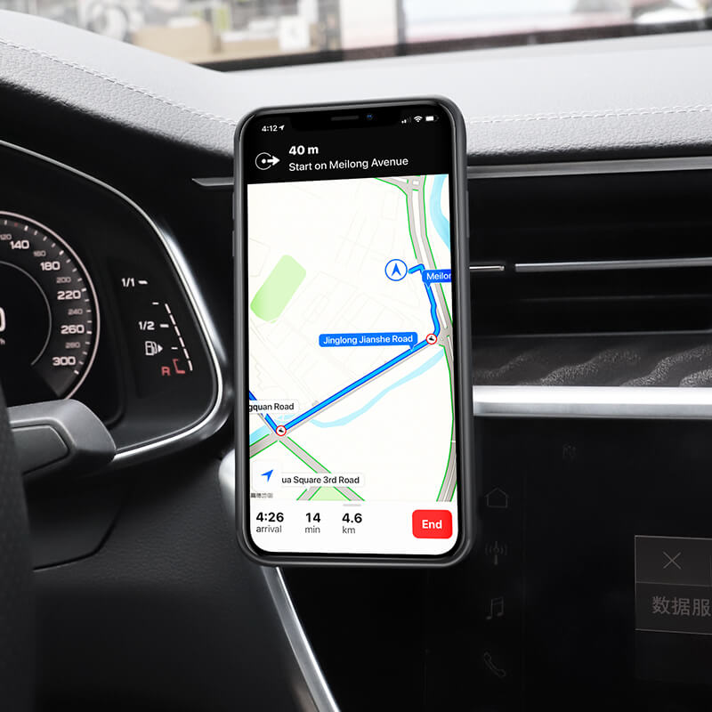 hoco. Victory Air Outlet Magnetic Car Mount Phone Holder CA59