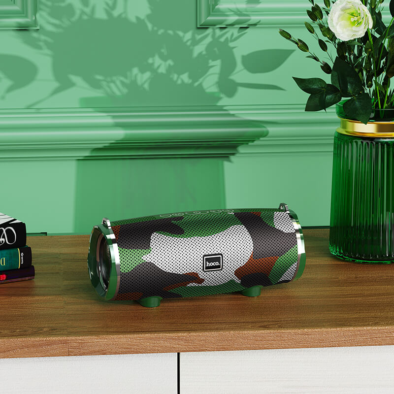 hoco. Portable Premium Bluetooth Wireless Speaker BS40
