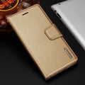 iPhone Xs Max Luxury Hanman Leather Wallet Flip Case Cover