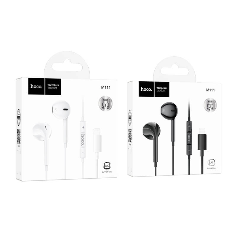 hoco. Primero Digital Earphone for iP Devices M111