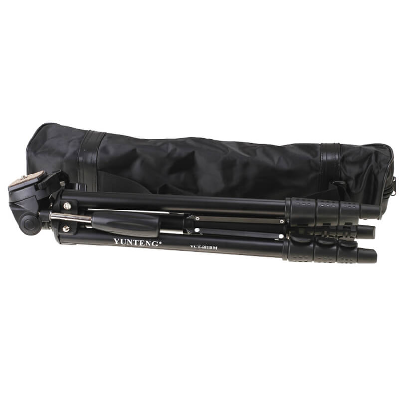 Yunteng Professional Camera Tripod VCT-681