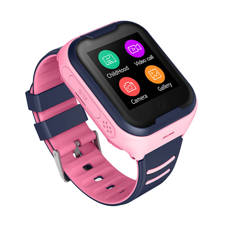 Indell Kids 4G GPS Waterproof Smart Watch with Camera A36E
