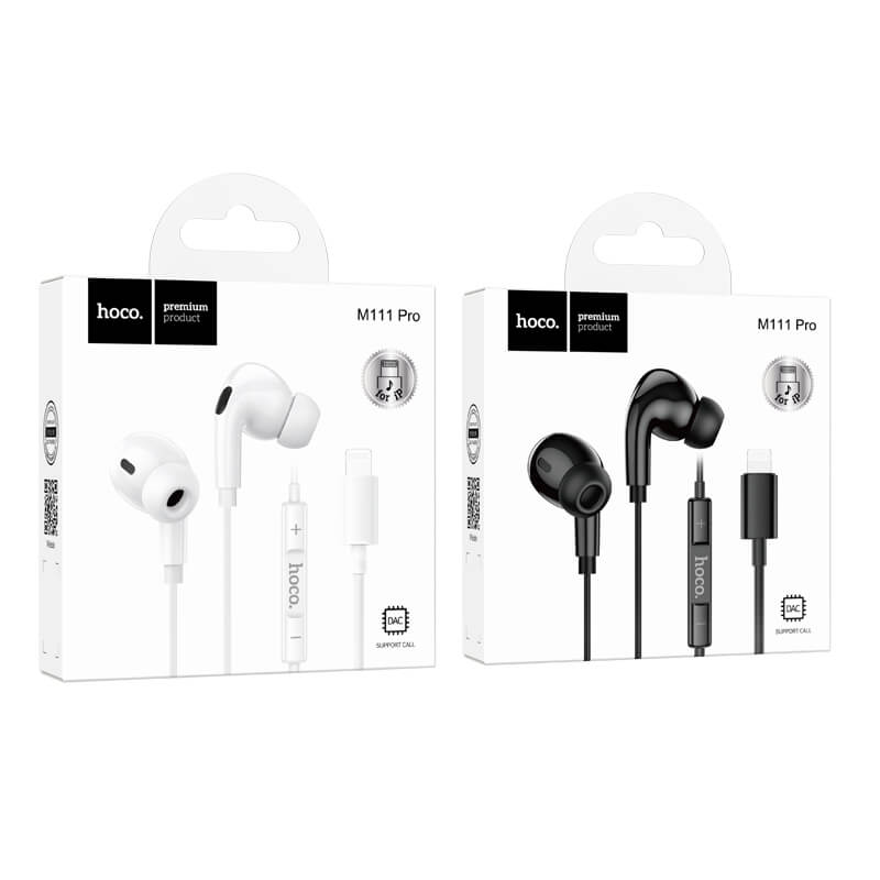 hoco. Premium Digital Earphone for iP Devices M111 Pro