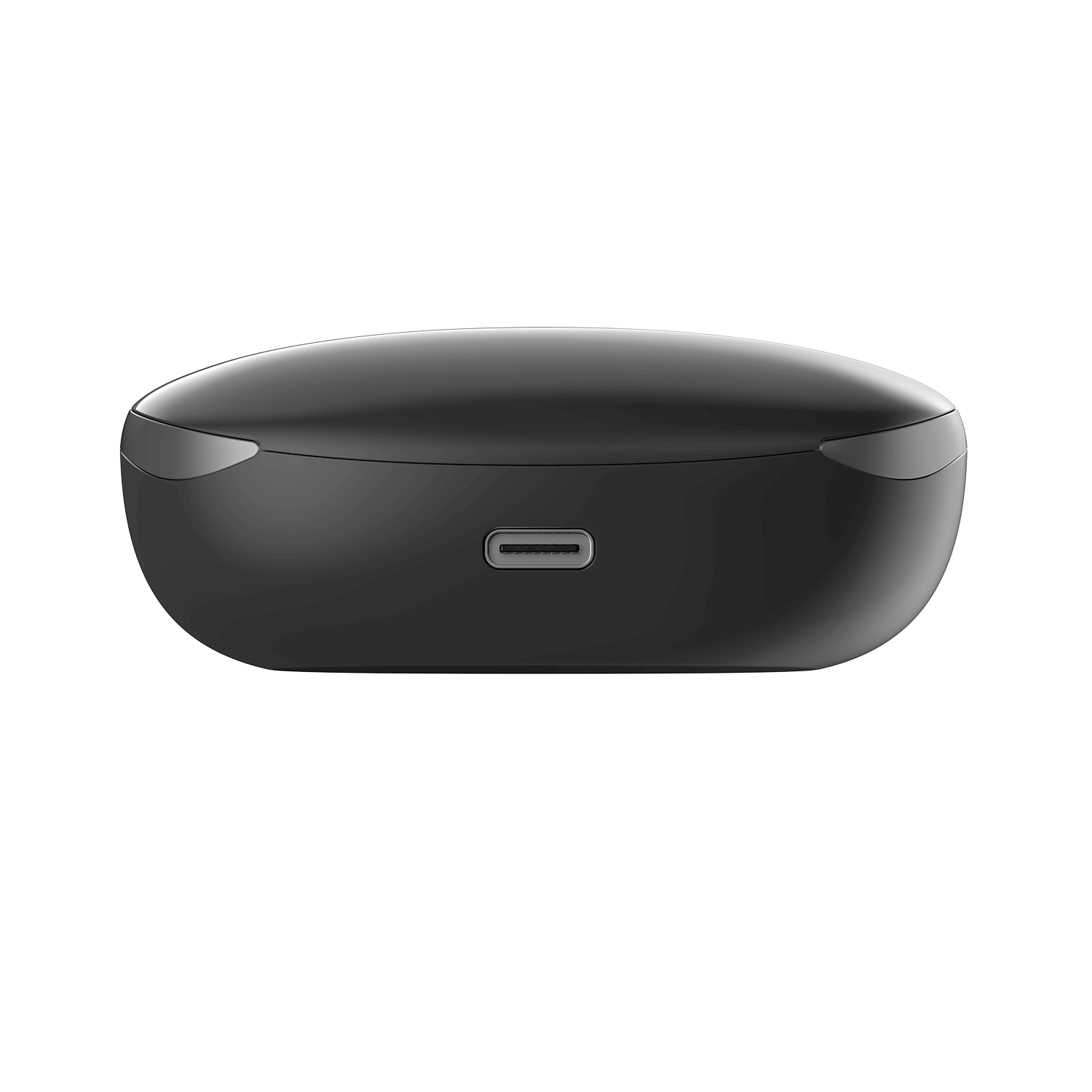Momax True Wireless Noise Cancelling Earphone BT11 Small Shell Black