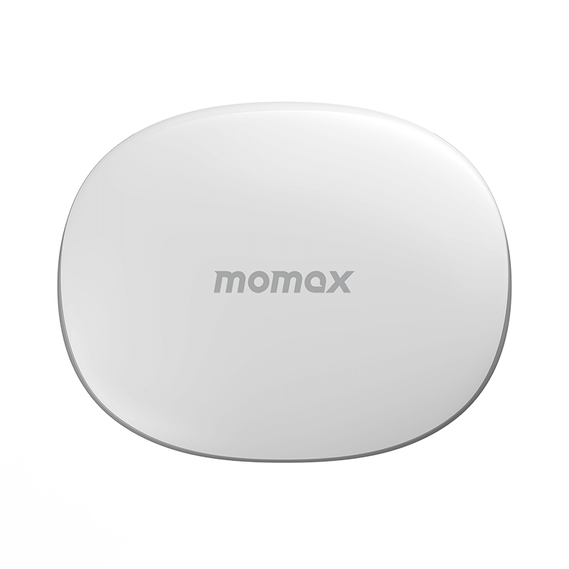 Momax True Wireless Noise Cancelling Earphone BT11 Small Shell Black