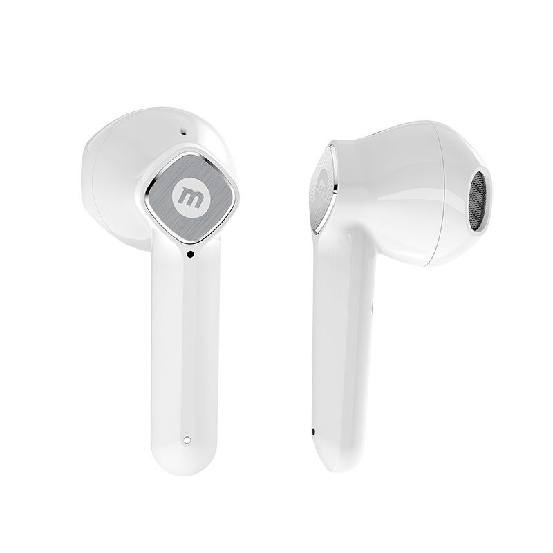 Momax True Wireless Noise Cancelling Earphone BT11 Small Shell Black