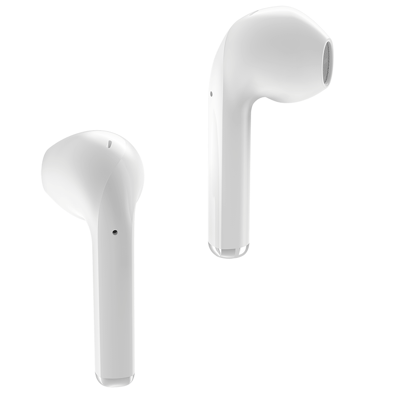 Momax Small Shell 2 True Wireless Bluetooth Earbuds-Upgrade Version BT2A