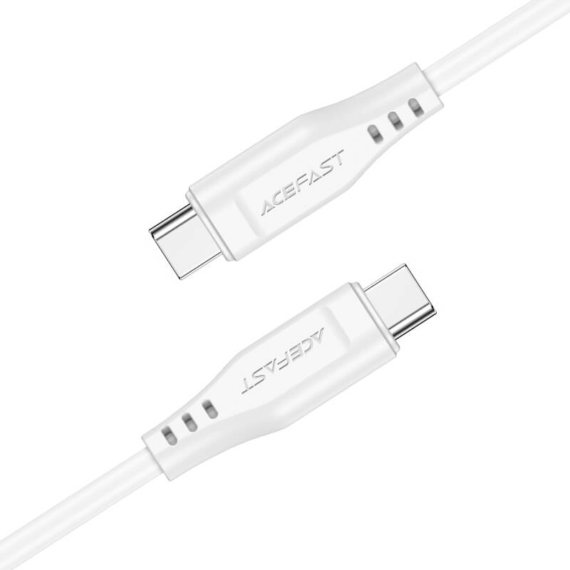 Acefast Type-C to Type-C TPE Charging Data Cable C3-03