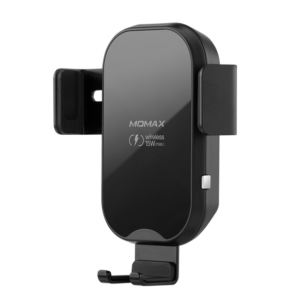 Momax Q Mount Smart3 Smart Induction Wireless Charging Car Mount CM16