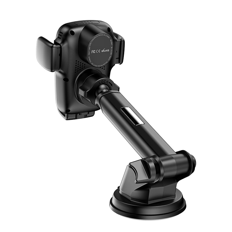 Acefast Wireless Charging Automatic Clamping Car Mount Charger D1