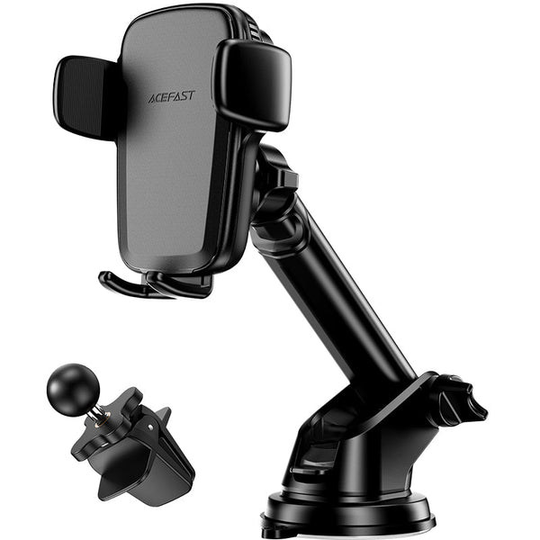 Acefast Wireless Automatic Clamping Car Mount Charging Holder D1