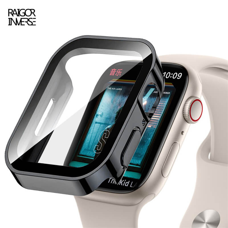 iWatch Raigor All-Round PC Protective Case 44mm