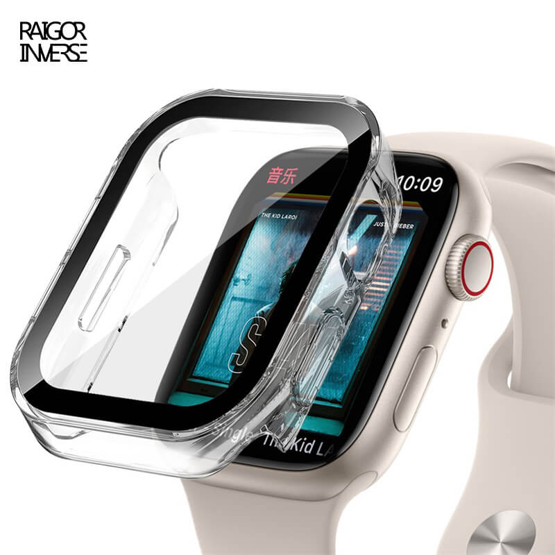 iWatch Raigor All-Round PC Protective Case 49mm