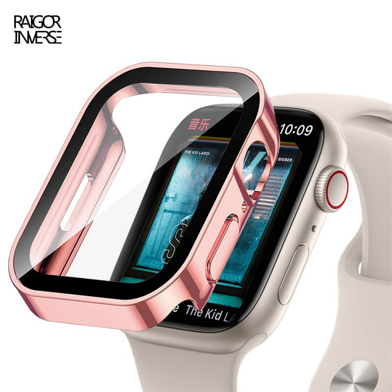 iWatch Raigor All-Round PC Protective Case 44mm