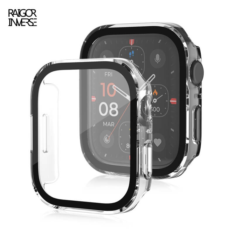 iWatch Raigor All-Round PC Protective Case 44mm