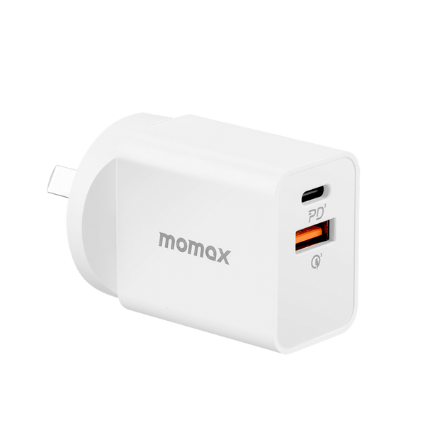 Momax 30W USB-C Power Delivery Wall Charger UM18