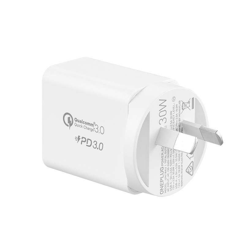 Momax 30W USB-C Power Delivery Wall Charger UM18