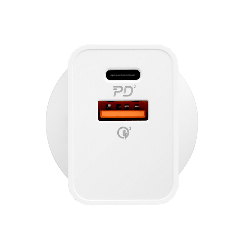 Momax 30W USB-C Power Delivery Wall Charger UM18