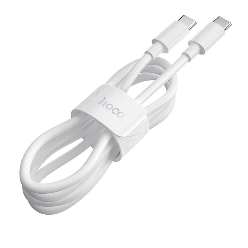 hoco. Type-C to Type-C 100W Charging Data Cable 2m X51