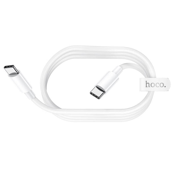 hoco. Type-C to Type-C 100W Charging Data Cable 2m X51