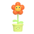 Mobie Nailong Flower Potted Plant Night Light JS-0226