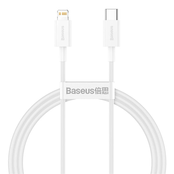 Baseus Superior Series Type C - Lightning 2m Charge Data Cable PD 20W 2m